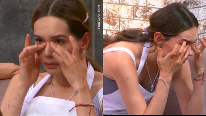 Alejandra Ávila Alejandra Ávila lloró en MasterChef Celebrity