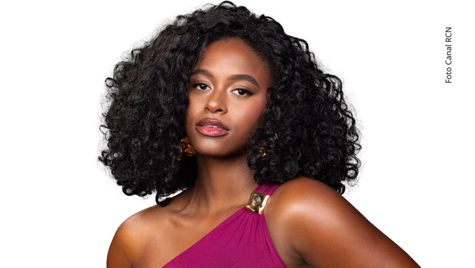 Brenda Bedoya representa a Putumayo en su camino hacia Miss Universe Colombia, el reality. Brenda Bedoya representa a Putumayo en su camino hacia Miss Universe Colombia, el reality.