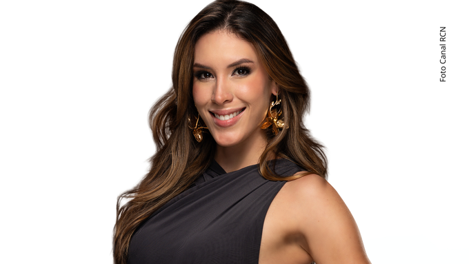 Sofía Donado representa al Magdalena en Miss Universe Colombia, el reality. Sofía Donado representa al Magdalena en Miss Universe Colombia, el reality.