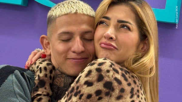 Dani Duke habría revelado la razón detrás de las heridas en el rostro de La Liendra Dani Duke habría revelado la razón detrás de las heridas en el rostro de La Liendra