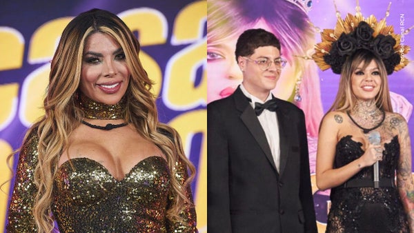 Sofía Avendaño reaccionó a lo que dijo el hijo de Melissa Gate sobre sus chats filtrados