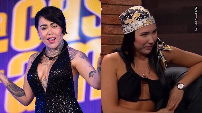 Yina Calderón lanza bomba: ¿Esposo de Aida Victoria Merlano le fue infiel? ¿Infidelidad a la vista? Yina Calderón insinúa traición del esposo de Aida Victoria Merlano