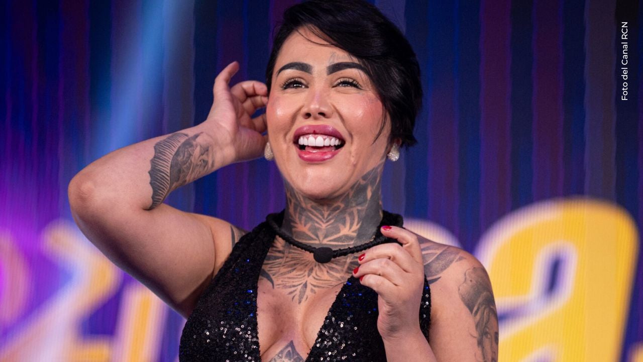 Yina Calderón insinúa que el esposo de Aida Victoria Merlano habría sido infiel