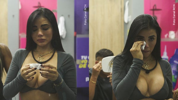 Karina García genera preocupación al aparecer llorando en redes: esto le pasó Karina García genera preocupación al aparecer llorando en redes: esto le pasó