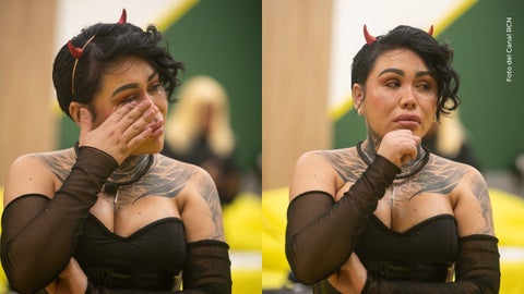 La inesperada mala noticia que hizo reaccionar con molestia a Yina Calderón