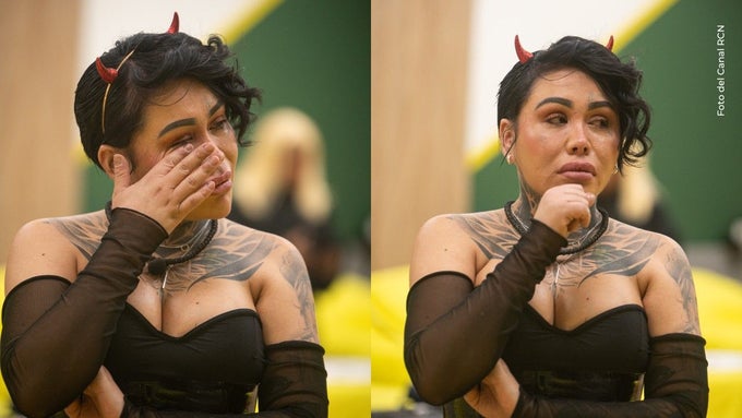 Yina Calderón no ocultó su disgusto tras recibir esta mala noticia La inesperada mala noticia que hizo reaccionar con molestia a Yina Calderón