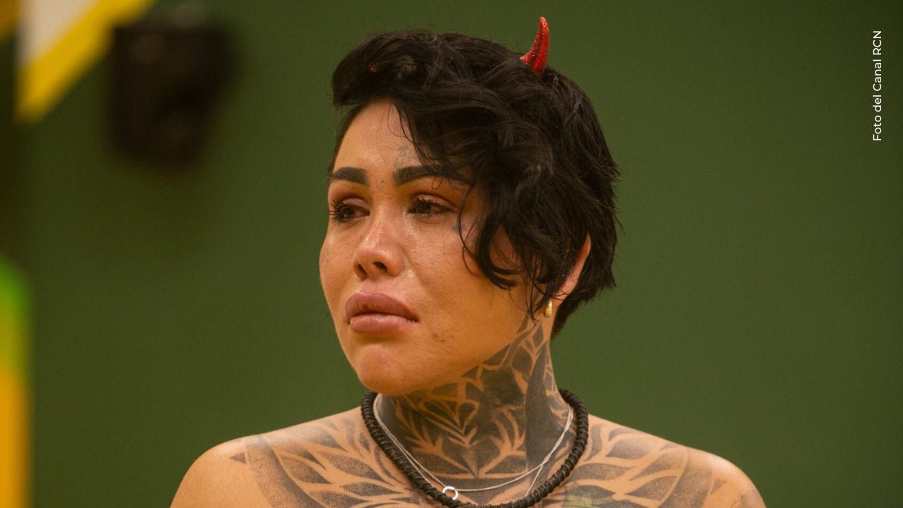 Yina Calderón recibió una mala noticia y así reaccionó en redes
