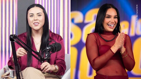 Hermana de Yina Calderón reta a fans de Andrea Valdiri con millonaria apuesta
