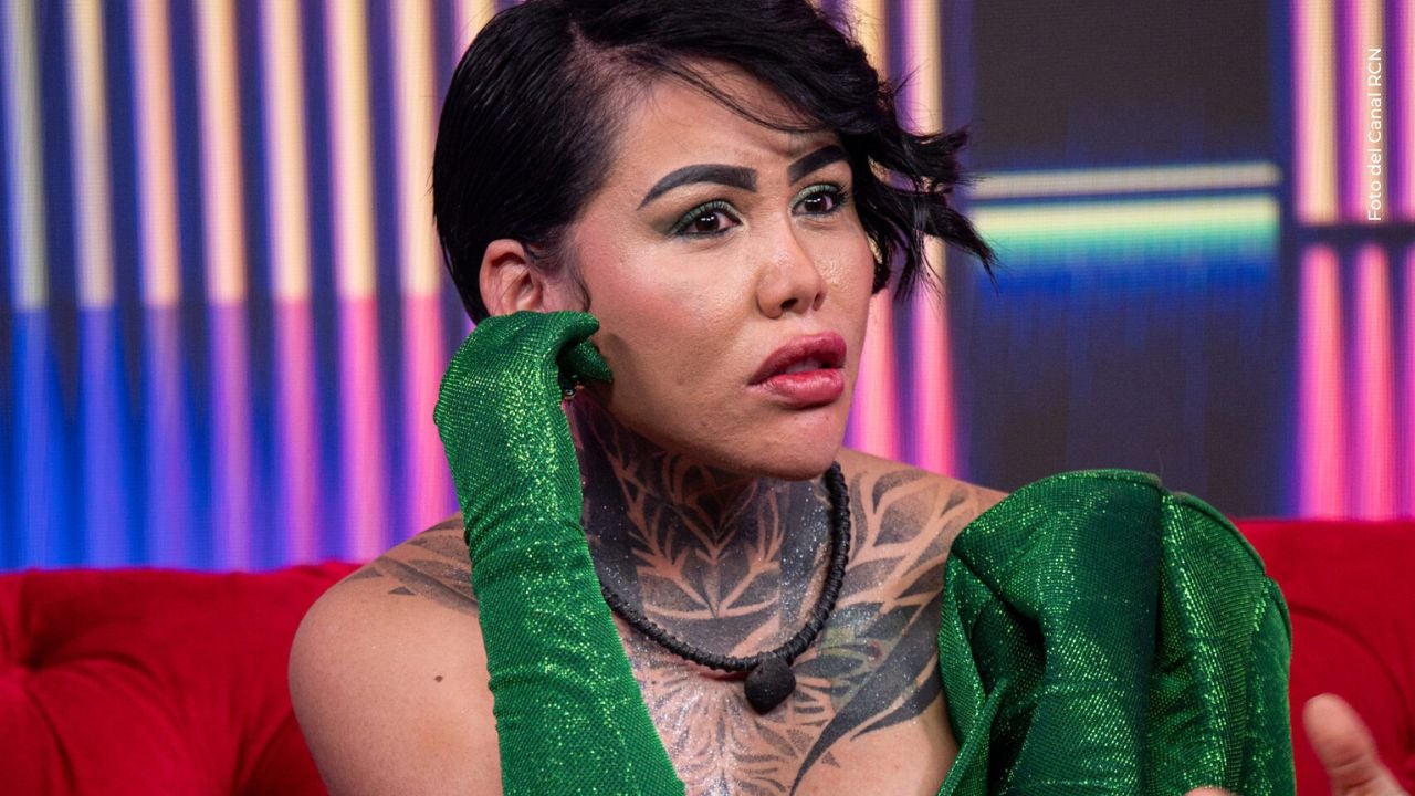Así fue el reto millonario de la hermana de Yina Calderón a los seguidores de Andrea Valdiri