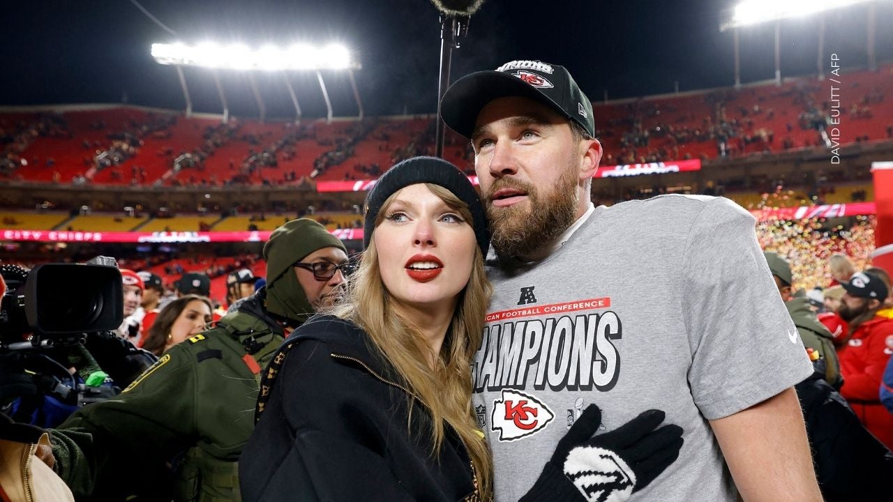 ¿Cuál ha sido la historia de amor entre Taylor Swift y Travis Kelce?