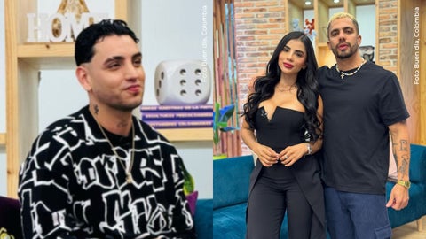 SMAYV le habría enviado mensaje a Karina García