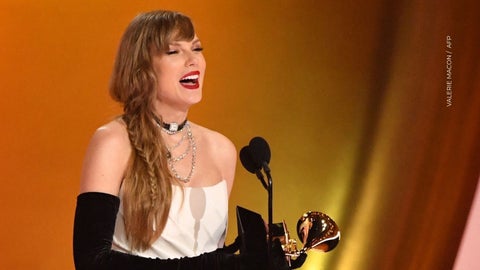 La profecía que cumplió Taylor Swift al anunciar su compromiso