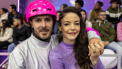 Hija menor de Maleja Restrepo sorprende con su método para ahorrar y comprar un lote