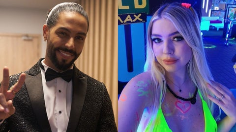 ¿Cómo reaccionaron Yana Karpova y Marlon Solórzano a las críticas que no paran?