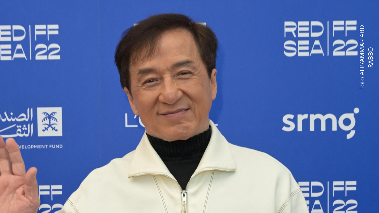 Para Jackie Chan, el verdadero legado no es el dinero, sino el esfuerzo y la disciplina.