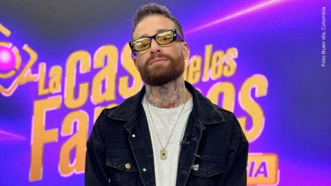 Mateo Varela mostró la condición médica que tiene en los ojos