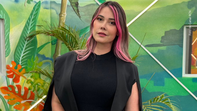 Manuela Gómez hizo dura confesión sobre su vida Manuela Gómez aspirante a La casa de los famosos Colombia 2025.