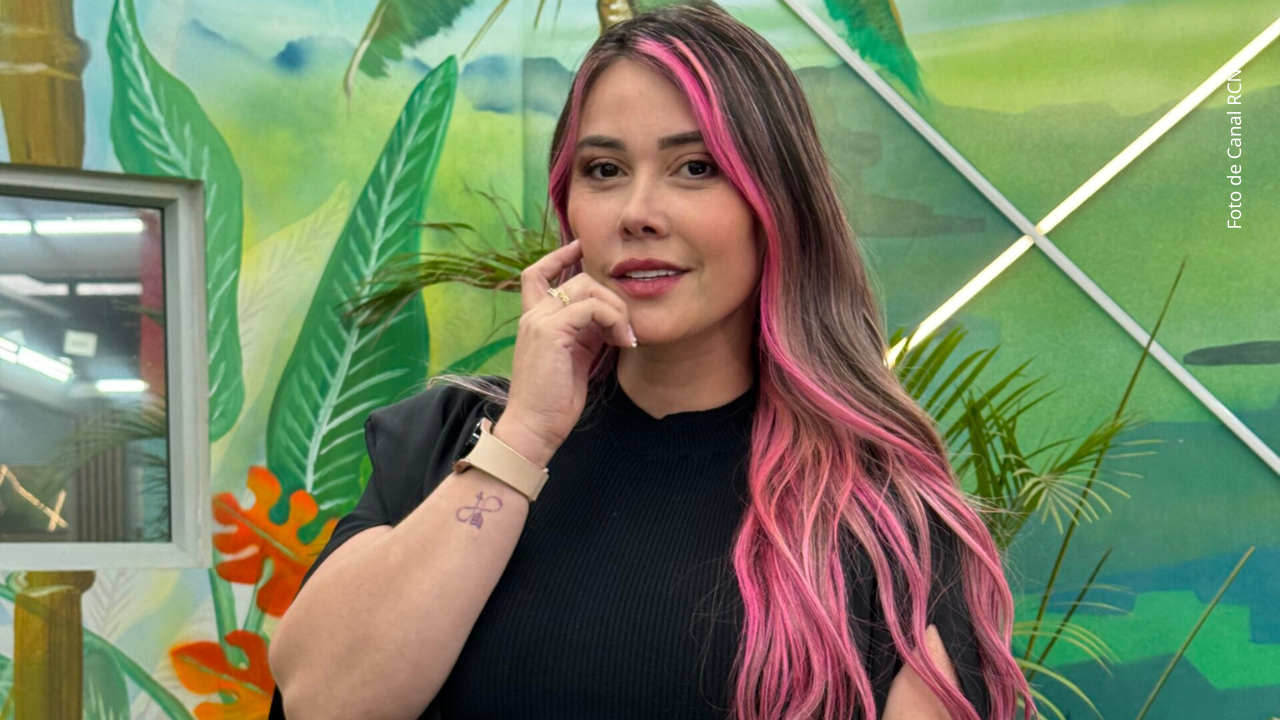 Manuela Gómez aspirante a La casa de los famosos Colombia 2025.