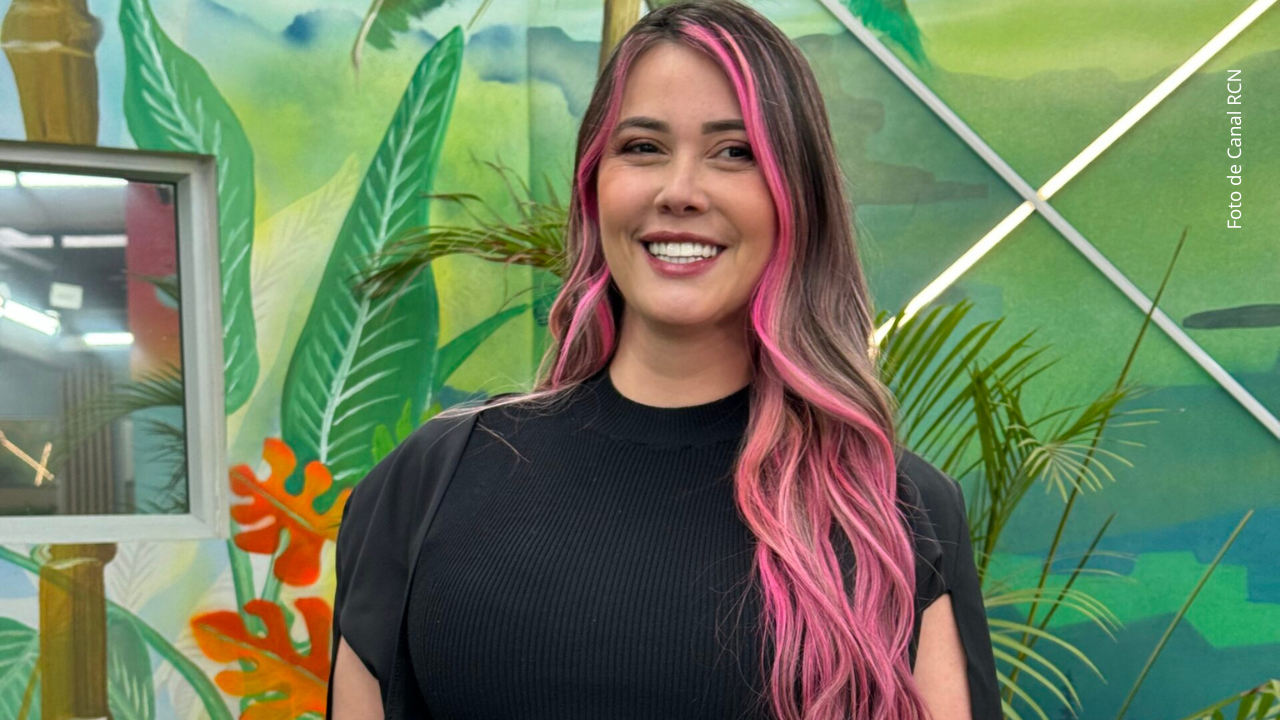 Manuela Gómez aspirante a La casa de los famosos Colombia 2025.