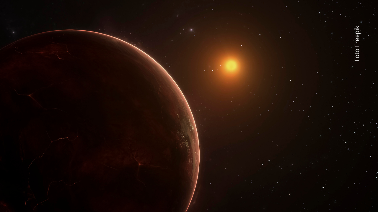 La “Luna de sangre” se podrá ver entre el 7 y 8 de septiembre de 2025.