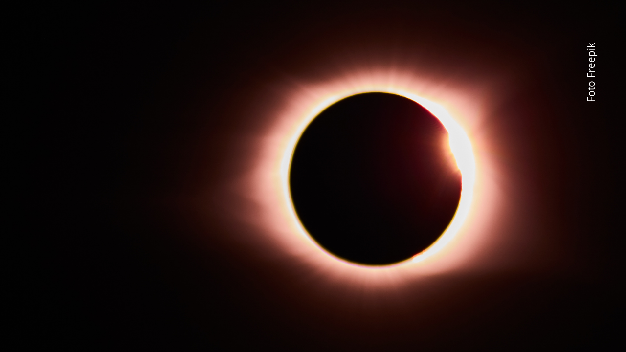 La “Luna de sangre” se repite cada 18 años, dentro del ciclo saros 128.