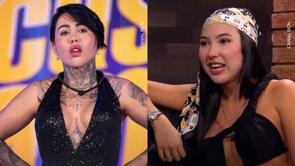 Yina Calderón le respondió sin filtro al esposo de Aida Merlano: "Ella no es una santa" Yina Calderón le respondió sin filtro al esposo de Aida Merlano: "Ella no es una santa"