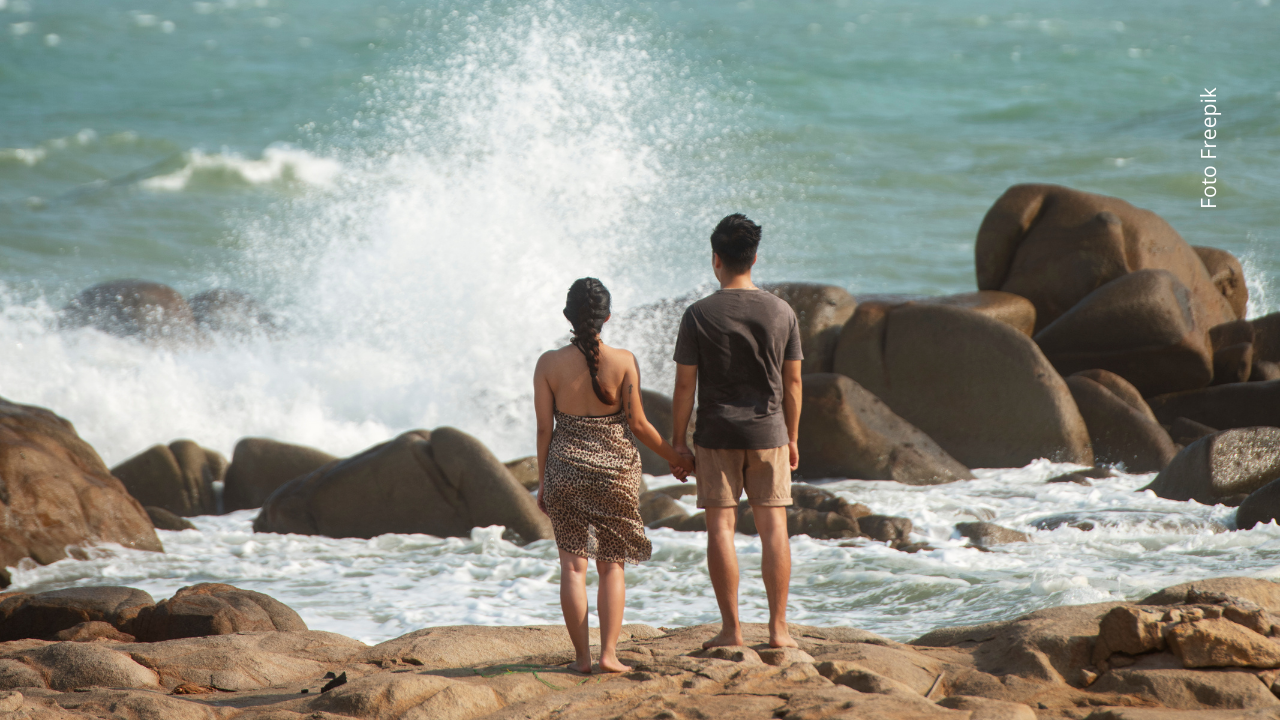 El mar se convierte en gimnasio, el ejercicio azul transforma tu cuerpo y mente de forma natural.