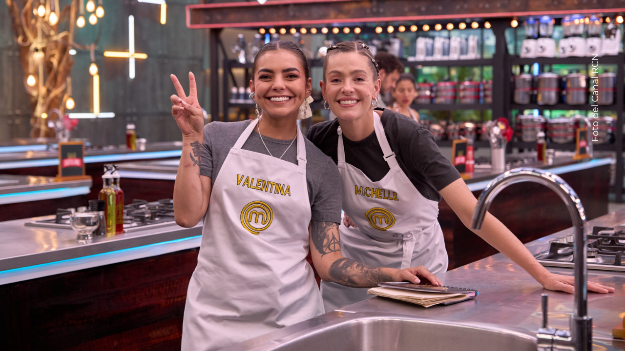 Valentina Taguado, Michelle Rouillard