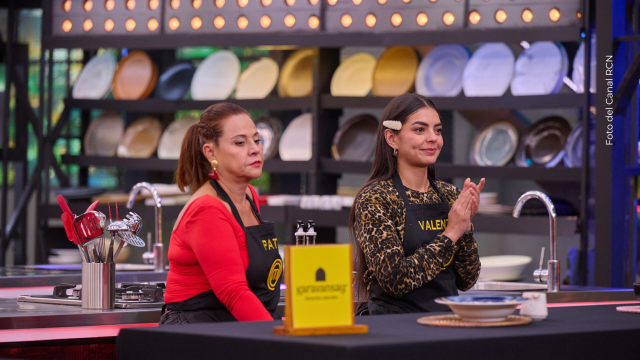 Patty Grisales, Valentina Taguado