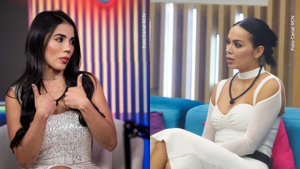 Karina García reaccionó a audios filtrados de Laura González: "Todo sale a la luz" Karina García reaccionó a audios filtrados de Laura González: "Todo sale a la luz"