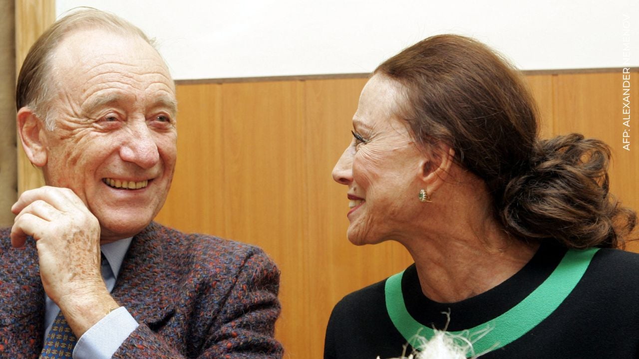 Falleció Rodion Shchedrin