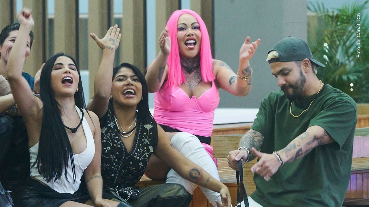 Yina Calderón y La Toxi Costeña