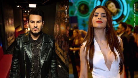 Pipe Bueno hizo revelación de Jessica Cediel