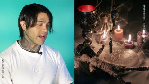 ¿Brujería en el amor? Yeferson Cossio revela lo que le hizo su expareja