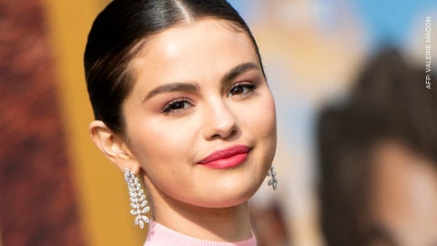 Selena Gomez en su despedida de soltera