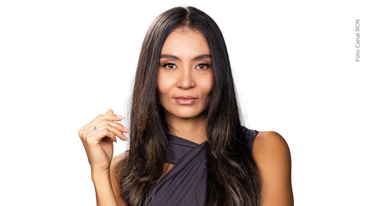 Carolina Hernández es la candidata de Tolima