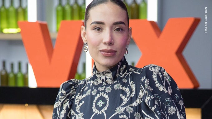 La curiosa confesión de Luisa Fernanda W sobre lo que significa ser ella Luisa Fernanda W sobre lo que significa ser ella