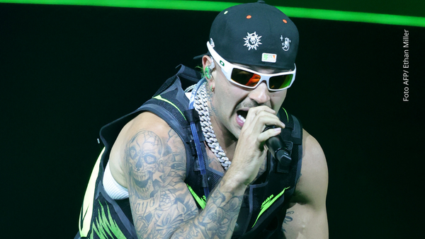 Feid grabó un nuevo videoclip en Medellín: salen a la luz las primeras imágenes