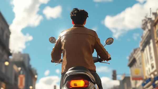 Camilo Cifuentes conmueve al regalar una moto a vendedor de hamburguesas | VIDEO Camilo Cifuentes conmueve al regalar una moto a vendedor de hamburguesas | VIDEO