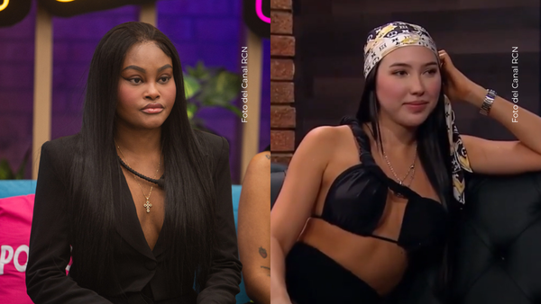 La Jesuu da detalles del pasado oculto entre WestCol y Aida Victoria Merlano: "No estuvo bien" La Jesuu da detalles del pasado oculto entre WestCol y Aida Victoria Merlano: "No estuvo bien"