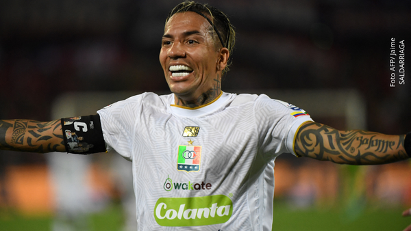 ¡Dayro sorprendió en redes con un nuevo look en sus manos! Así luce