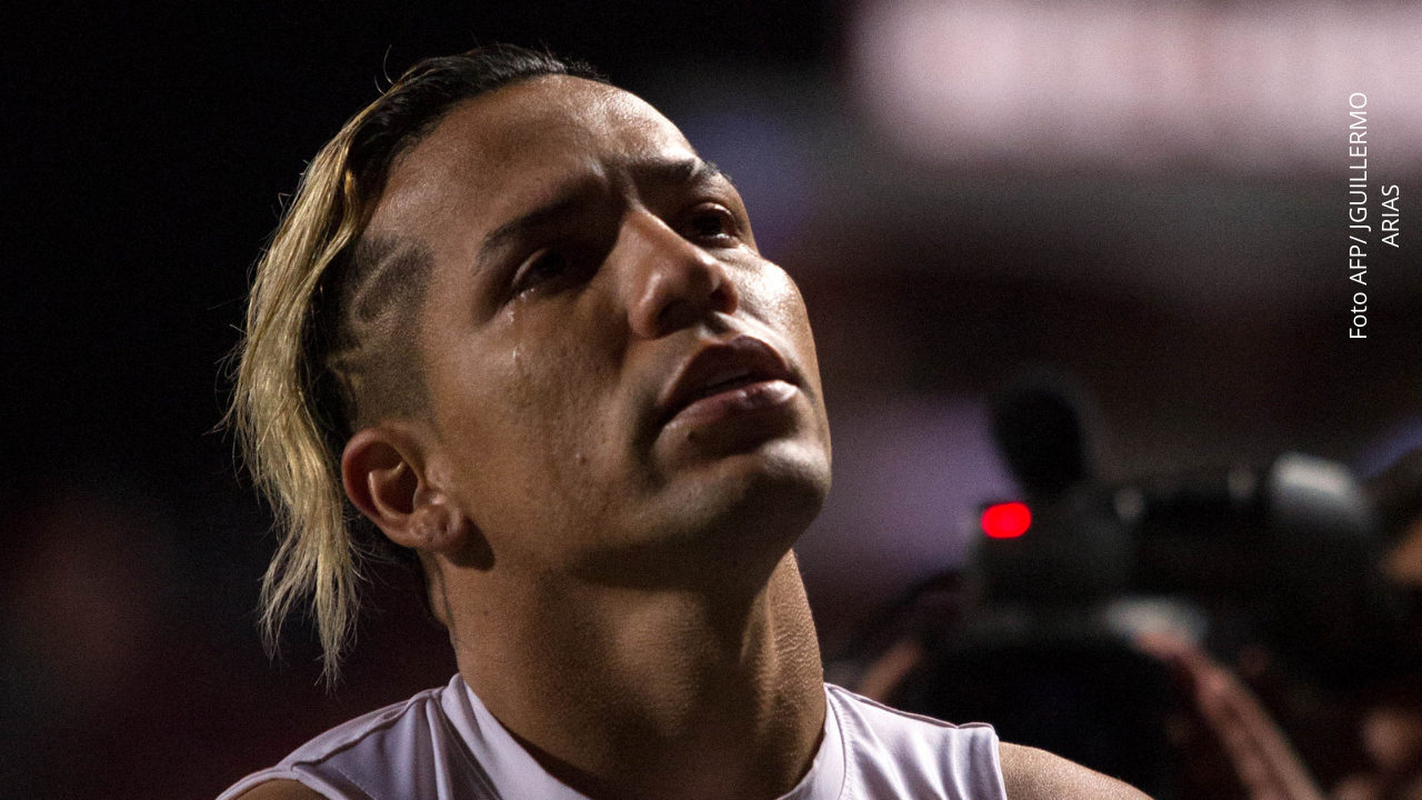 Dayro Moreno compartió su rutina estética en un blog de YouTube.