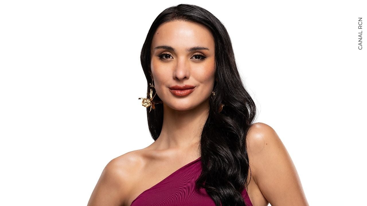 Mariana Morales en Miss Universe Colombia, el reality