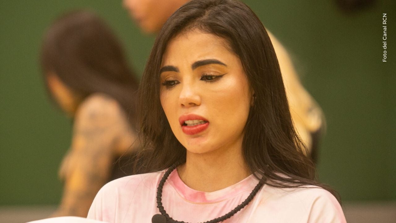 ¿Qué decisión de Karina García generó rechazo en Camilo Brand?