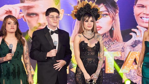 Melissa Gate, en aprietos: su hijo la cuestiona por Luca Onestini
