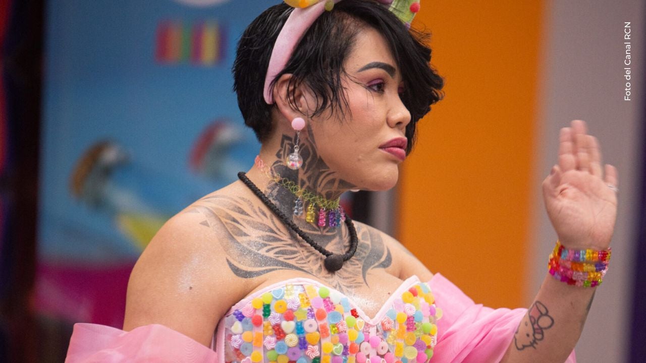 Yina Calderón desmiente su participación en La casa de los famosos All-Stars