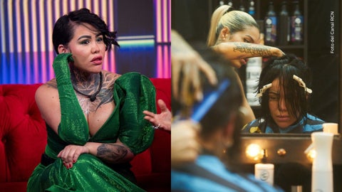 Yina Calderón sobre su corte con Melissa Gate: “Ya pasé esa etapa”