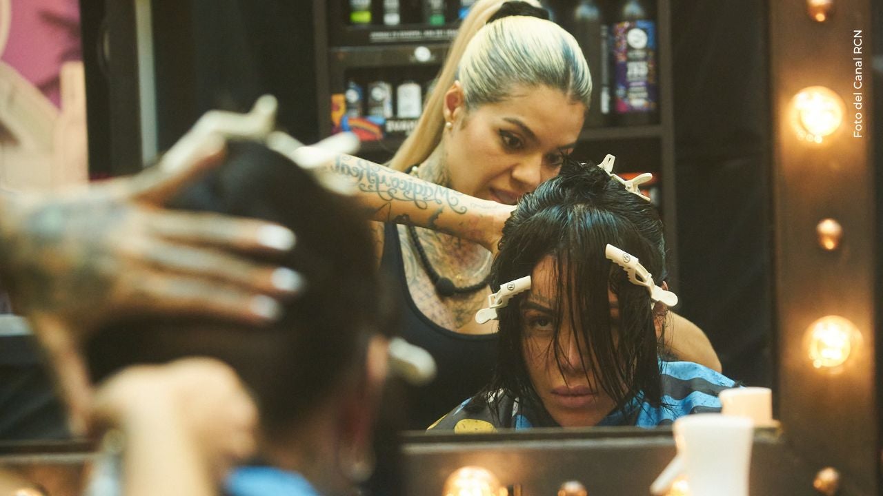 ¿Yina Calderón reveló que se cansó del corte que le hizo Melissa Gate?