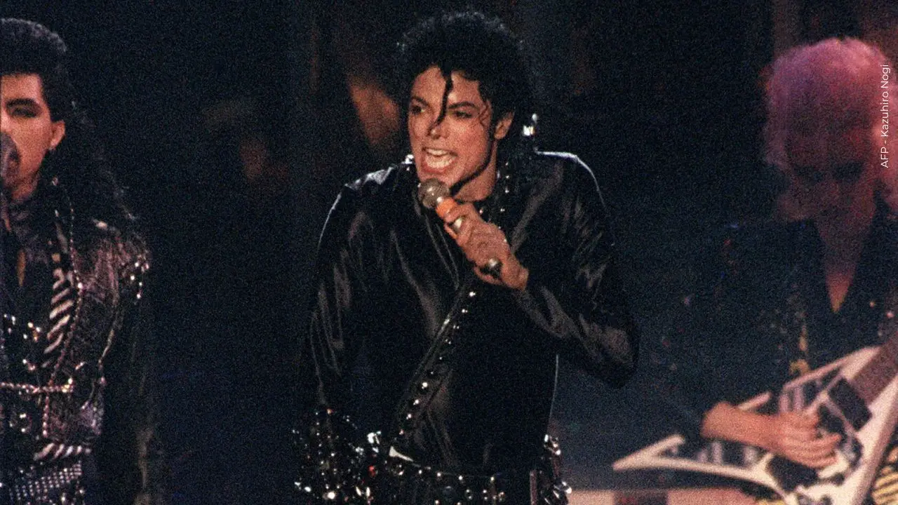 Recientemente, se cumplió el natalicio 67 de Michael Jackson. Foto: Kazuhiro Nogi