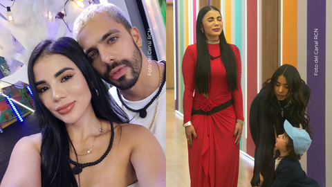 Altafulla, Karina, Isabella, Valentino